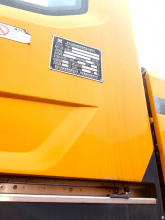 XCMG Second Hand QY180K5C Used Crane Truck in Good Condition for Sale